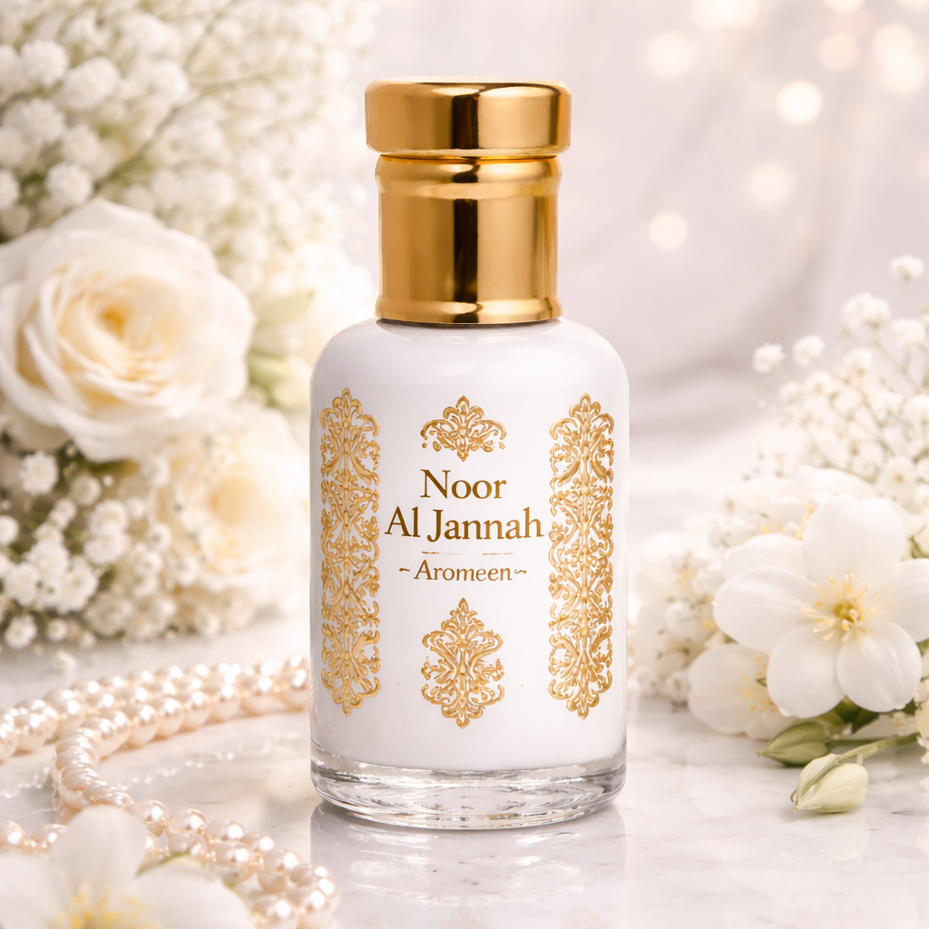 Noor Al Jannah | Aromeen Attar