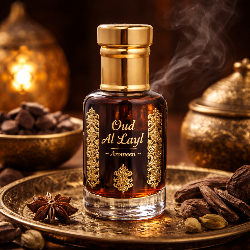 Oud Al Layl | Aromeen Attar